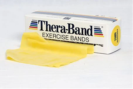 Thera-Band Übungsband klassisch (5,5 m) - Image 2