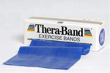 Thera-Band Übungsband klassisch (5,5 m) - Image 5