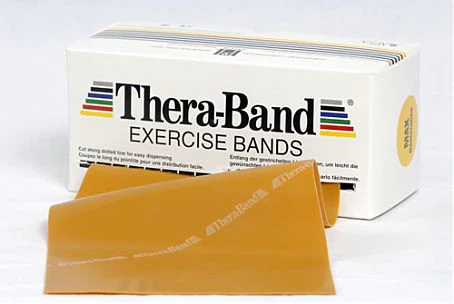 Thera-Band Übungsband klassisch (5,5 m) - Image 8