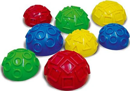 Togu Geo Balance Igel, 2er-Set