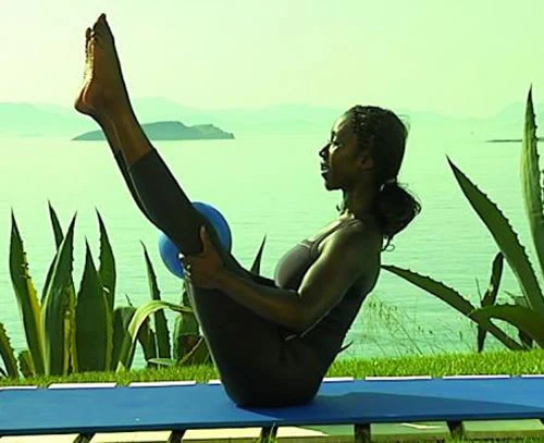 Togu Pilates Ball Power Pilates - Image 2