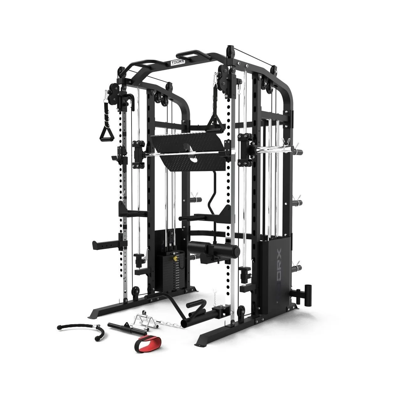 Toorx Beinpresse für ASX-4000 - Image 2