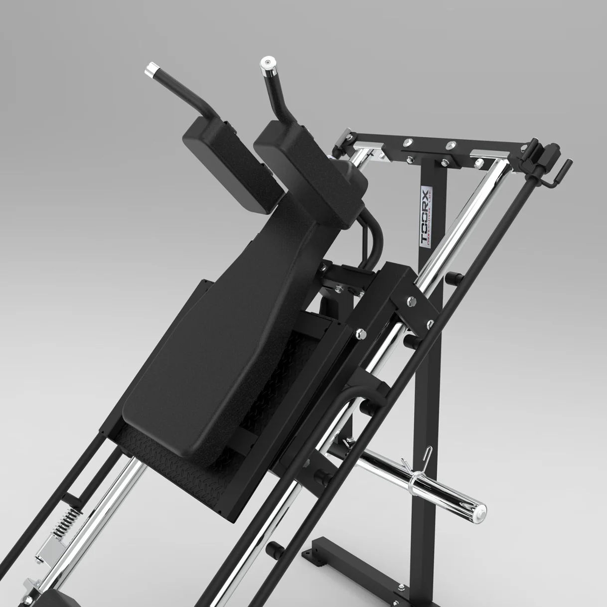 Toorx HSX-3000 Leg Press & Hack Squat - Image 3
