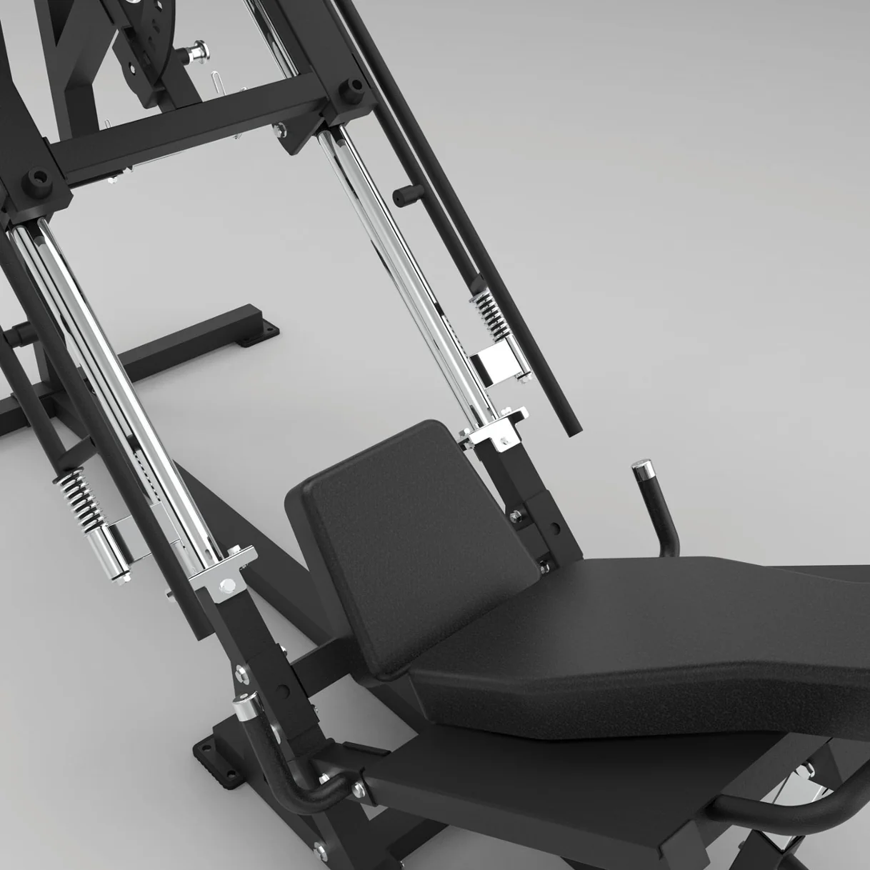Toorx HSX-3000 Leg Press & Hack Squat - Image 4