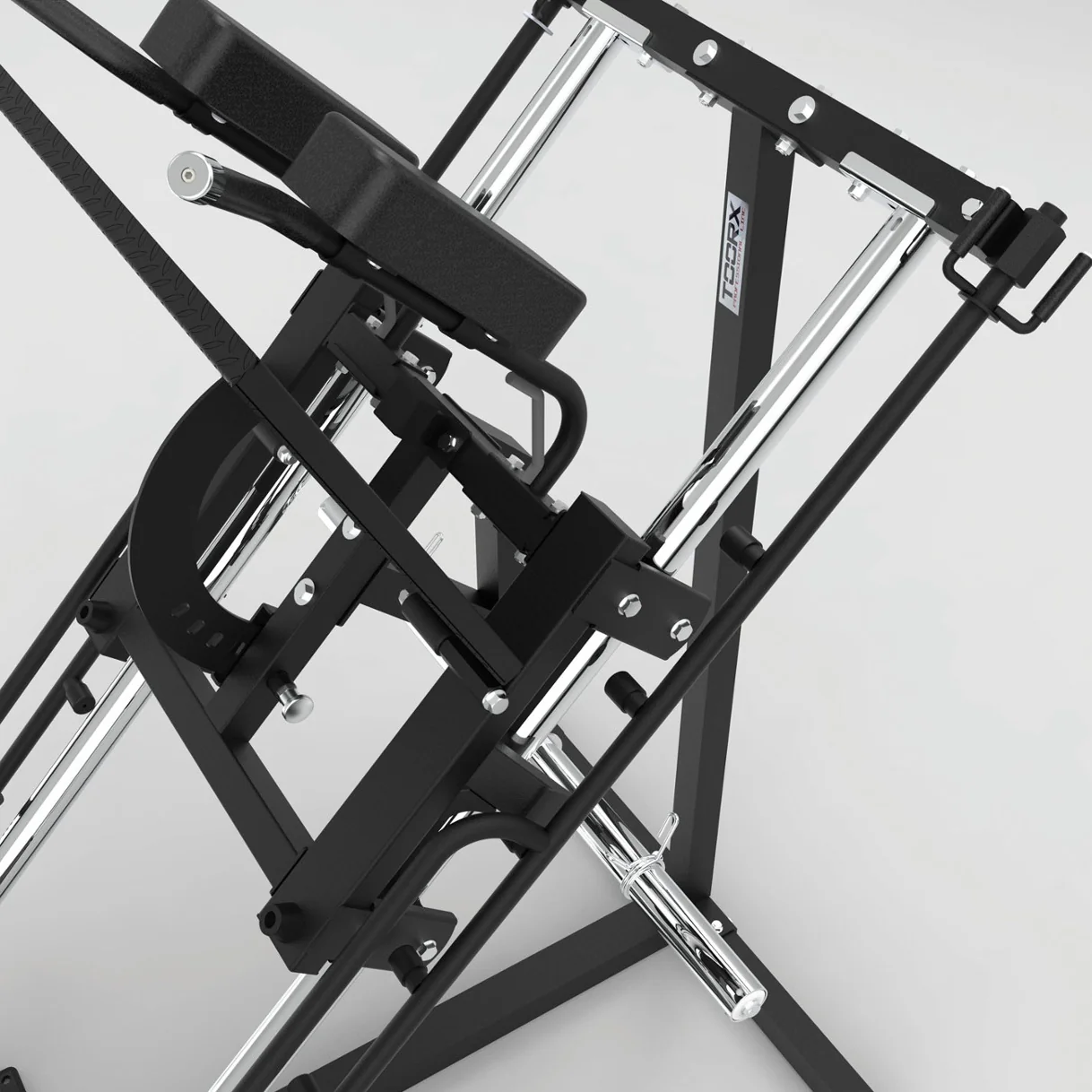 Toorx HSX-3000 Leg Press & Hack Squat - Image 6