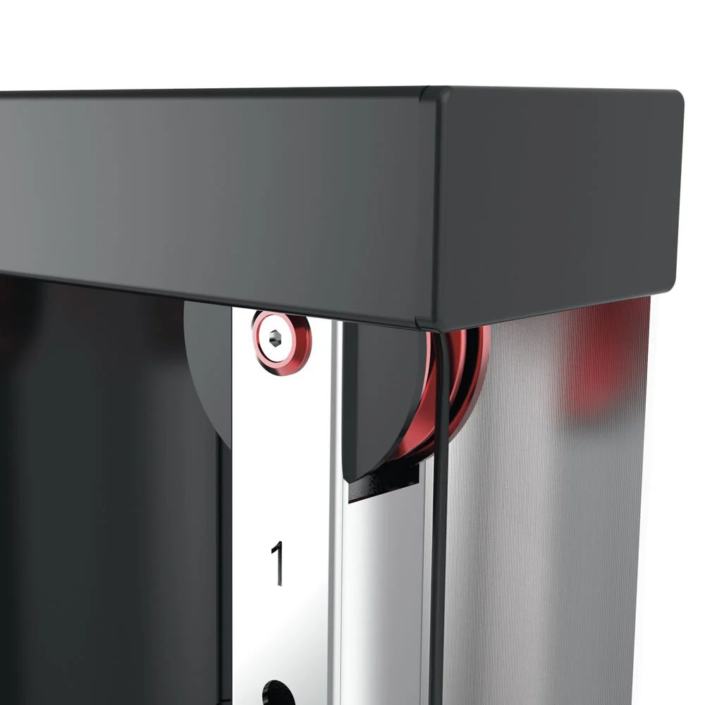 TOORX PRX-3000 Seilzugstation mit Spiegelfront - Image 4