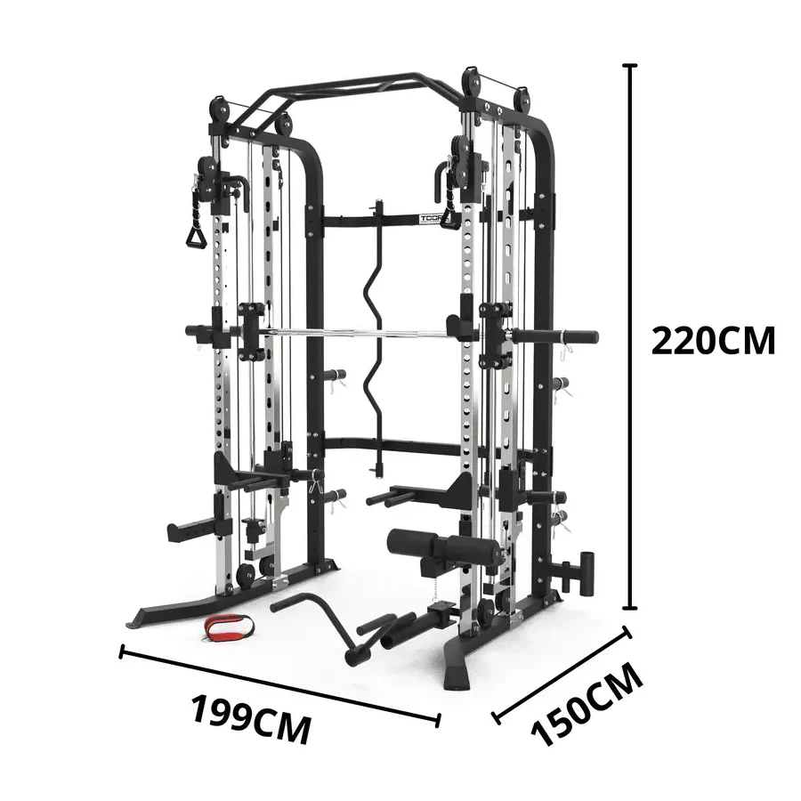 Toorx Rack ASX-2000 3-in-1 Smith Machine - Image 4