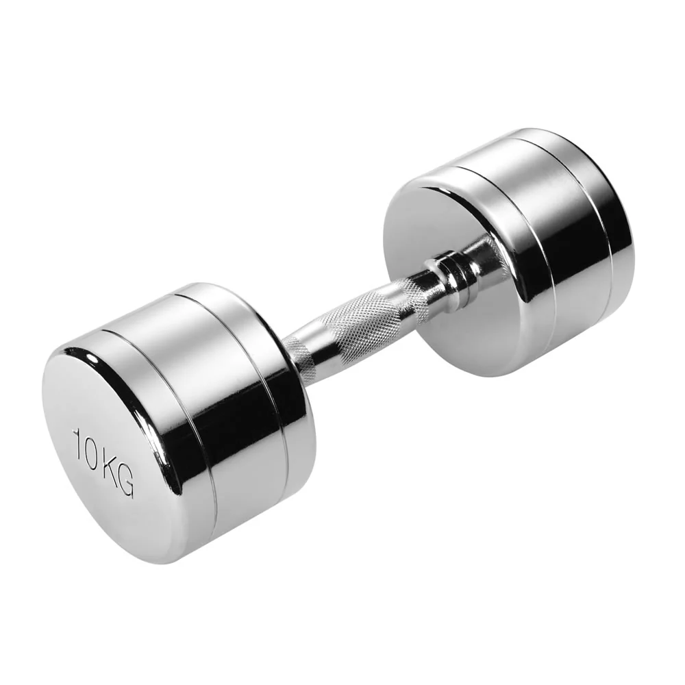 Trendy Chrom Kurzhantel 1-10kg - Image 10