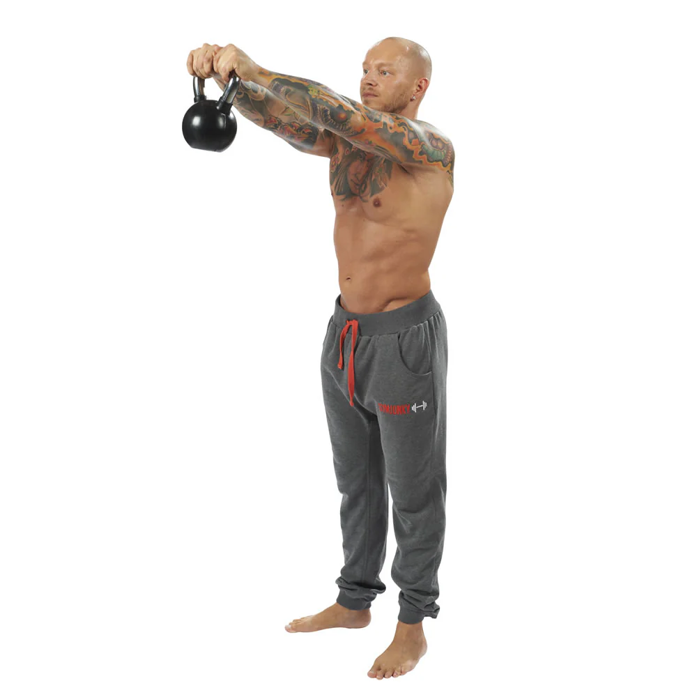 Trendy Kettlebell Chrom-Gummi 4-36kg - Image 15