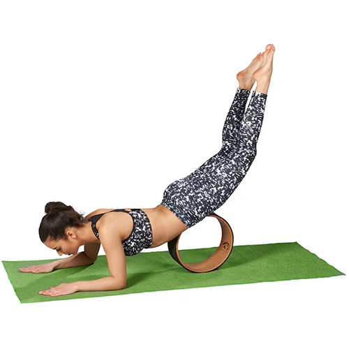 Trendy Roda Yoga Wheel - Image 5