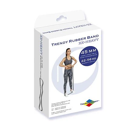 Trendy Rubber Band Fitnessband - Image 5