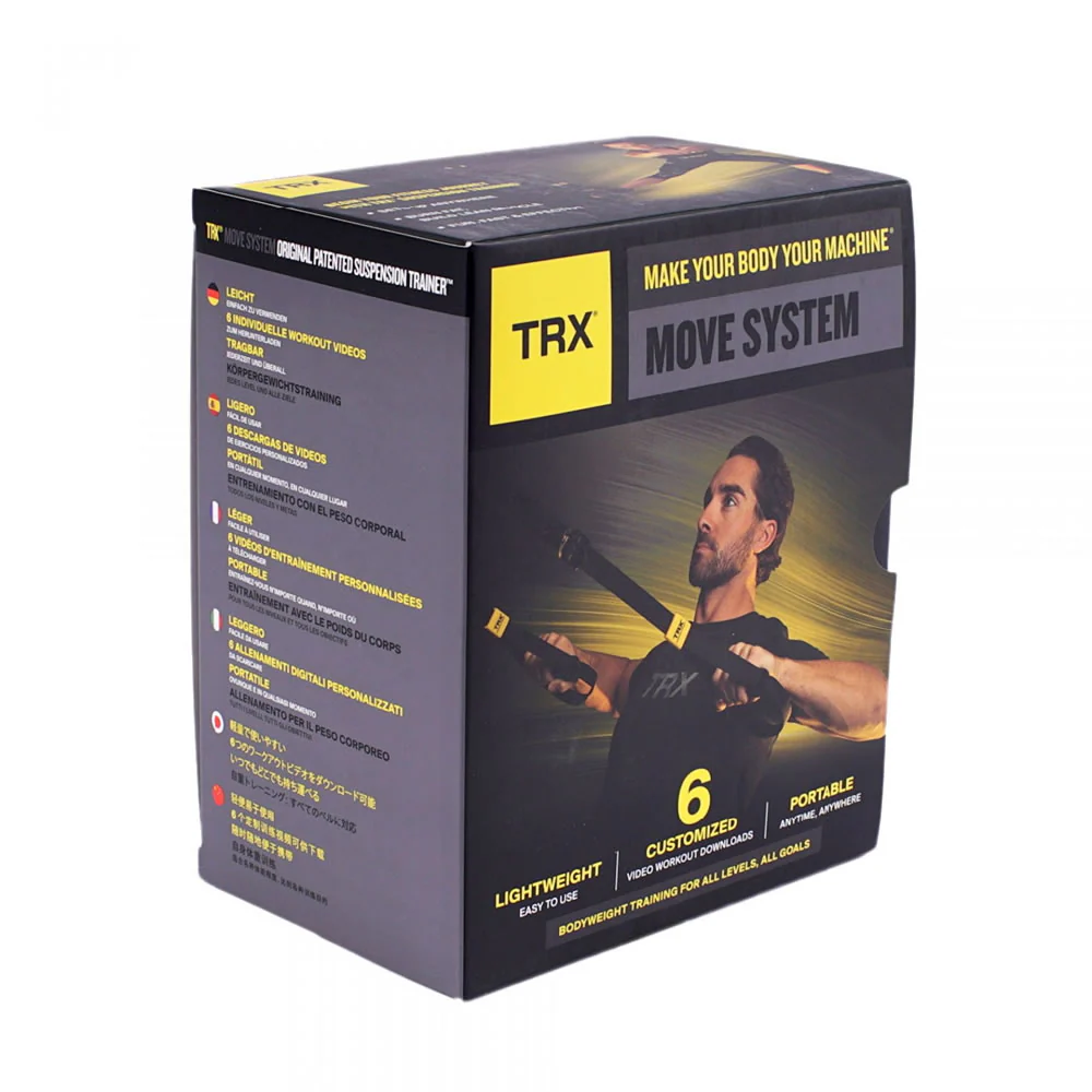 TRX Move Suspension Trainer - Image 3