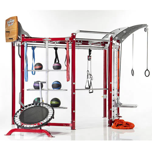 Tuff Stuff CT-8000B Base Fitness Trainer - Image 2