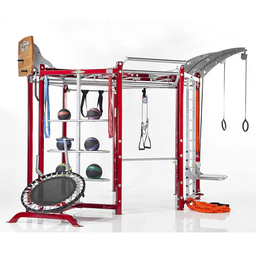 Tuff Stuff CT-8100E Elite Fitness Trainer - Image 2