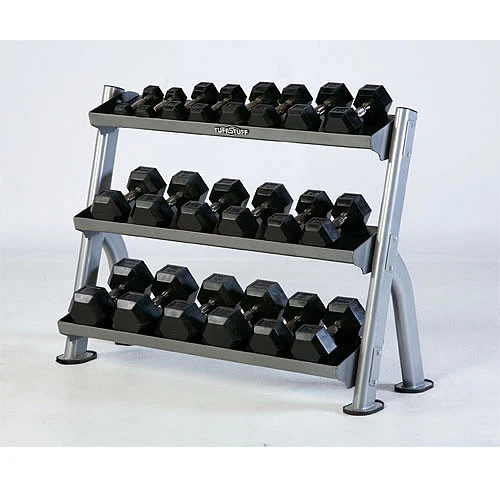 Tuff Stuff CDR-300 3-stufige Ablage für Kurzhanteln / Kettle Bells - Image 2