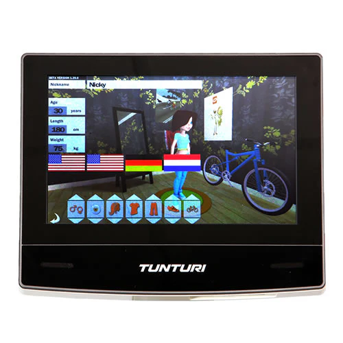 Tunturi Bike R 10.1 - Image 2
