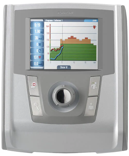 Tunturi C65 / 19 Zoll - Image 2