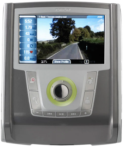 Tunturi C80 - 19 Zoll - Image 2