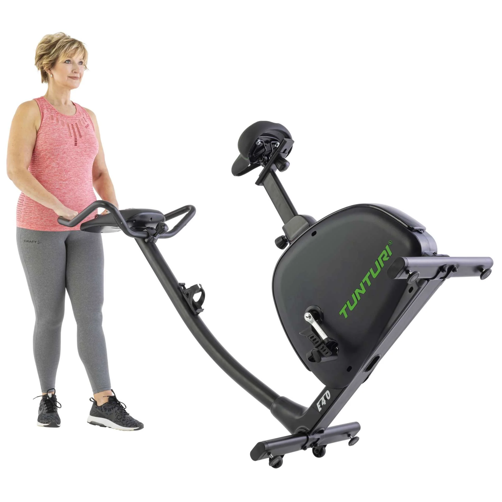 Tunturi Signature E40 Ergometer - Image 5