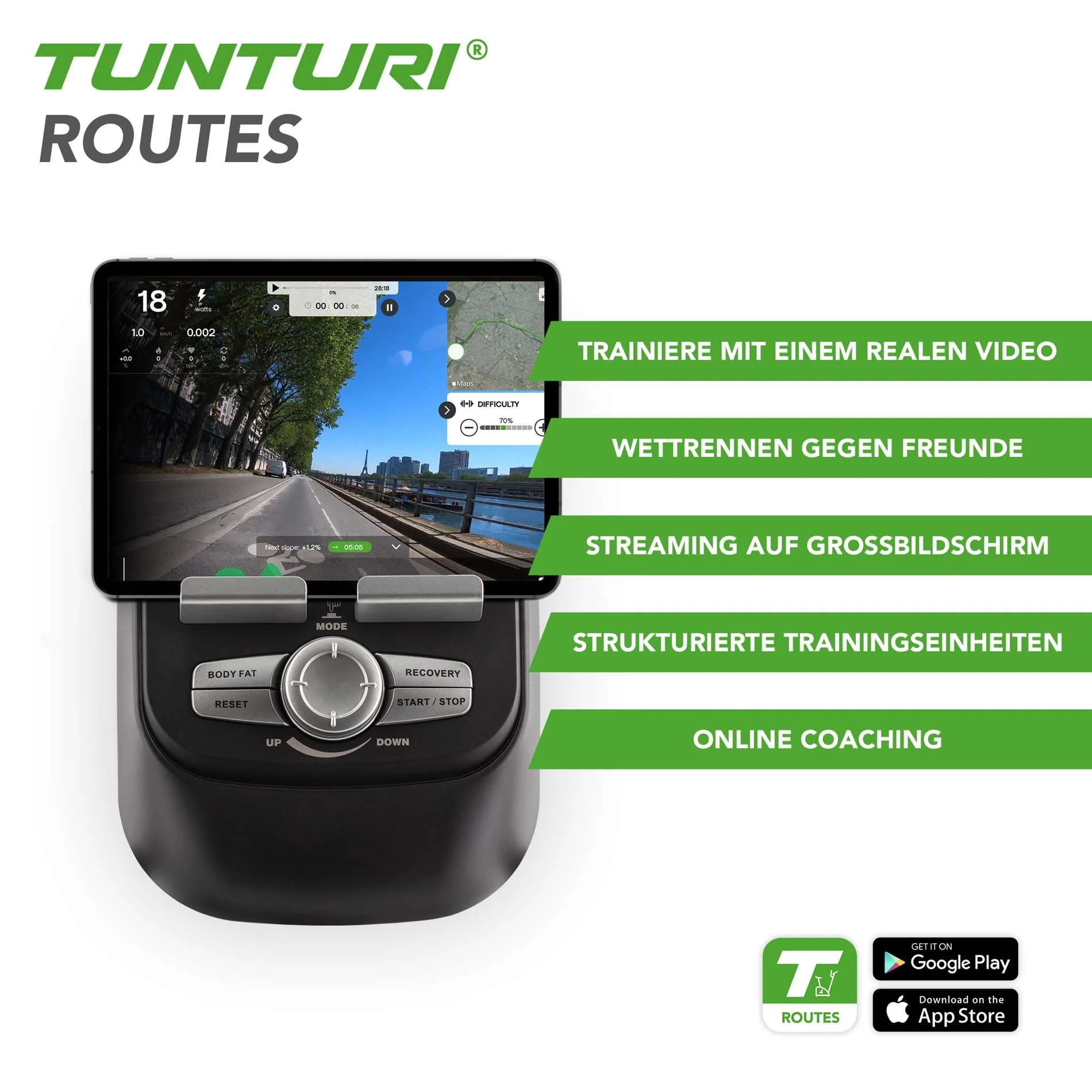 Tunturi Signature E40 Ergometer - Image 7