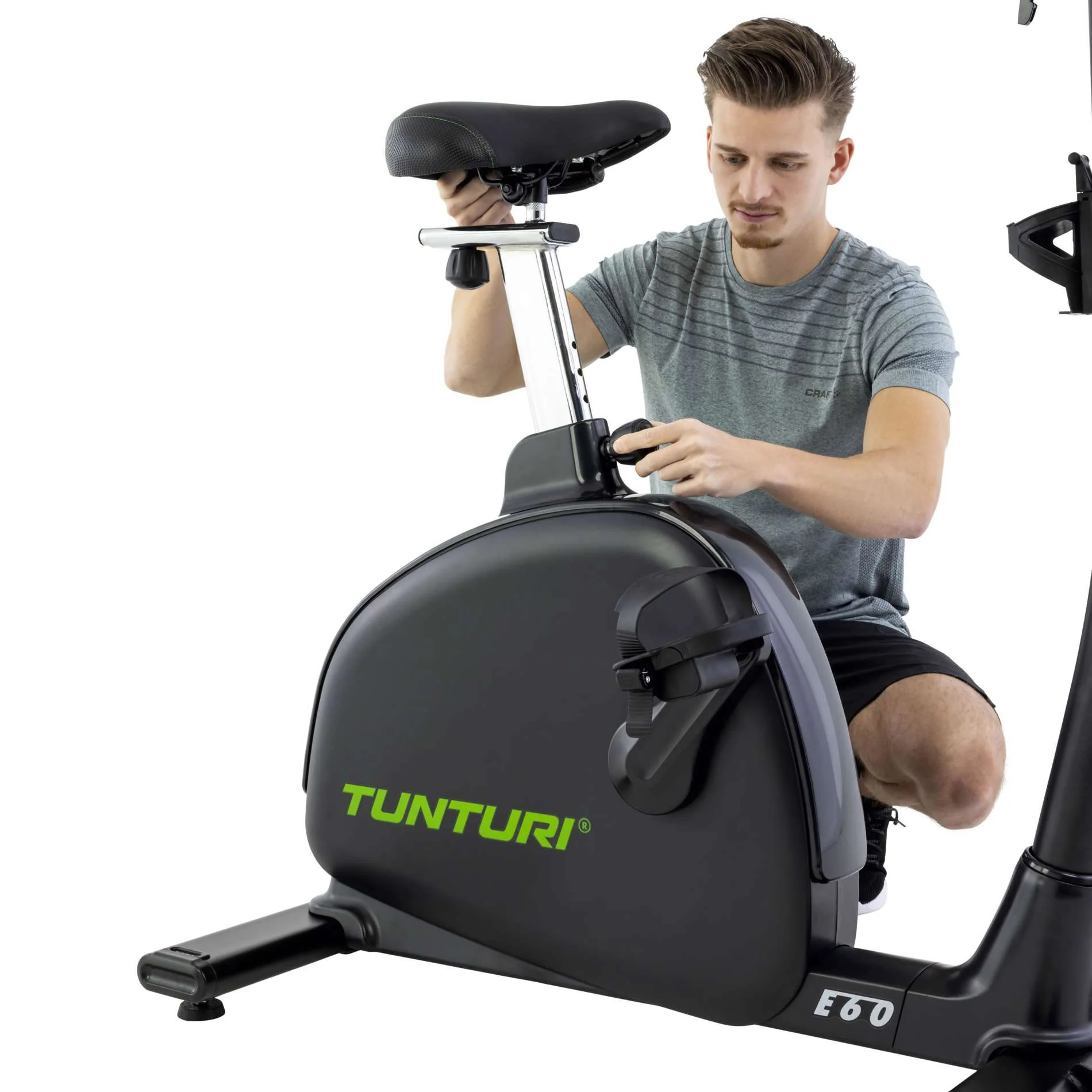 Tunturi Signature E60 Ergometer - Image 10