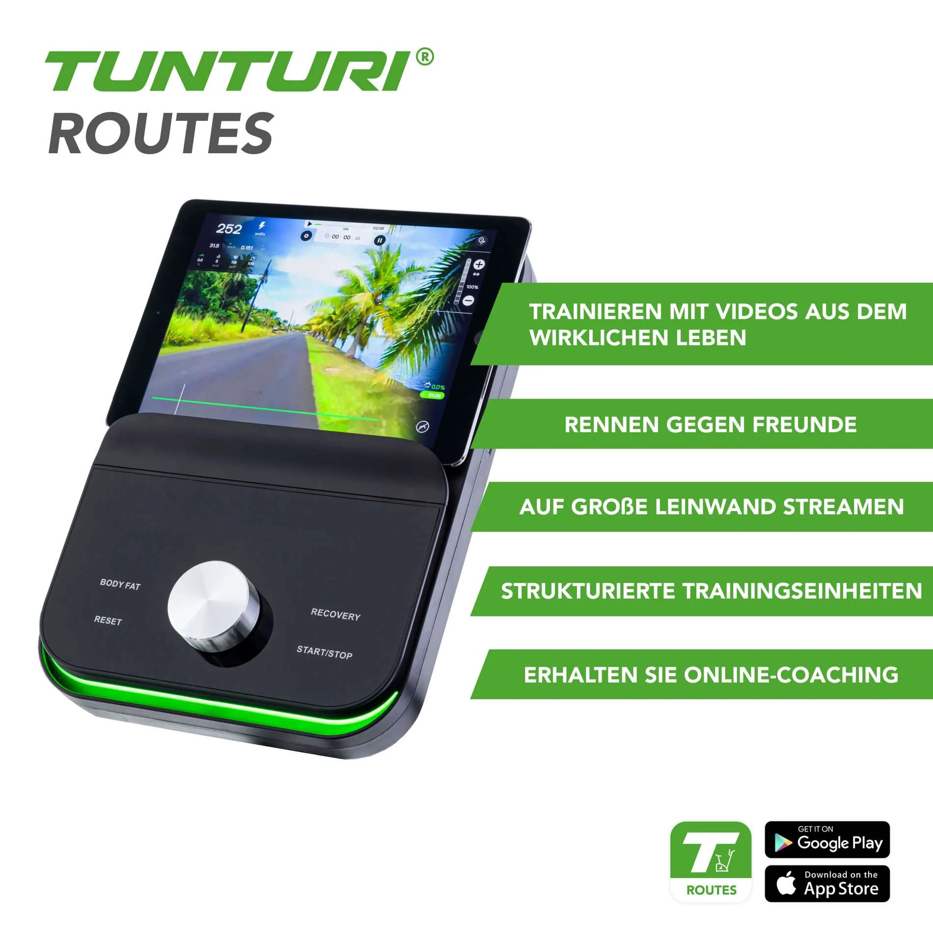 Tunturi Signature E60 Ergometer - Image 3