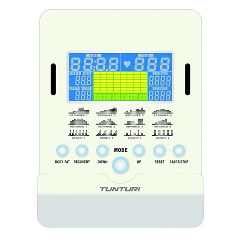 Tunturi Liegeergometer Bike R 4.1 - Image 2