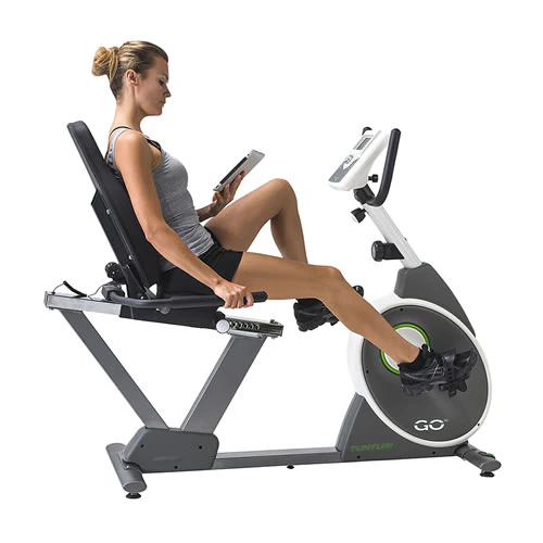 Tunturi Liegeergometer Go Recumbent Bike 30 - Image 6