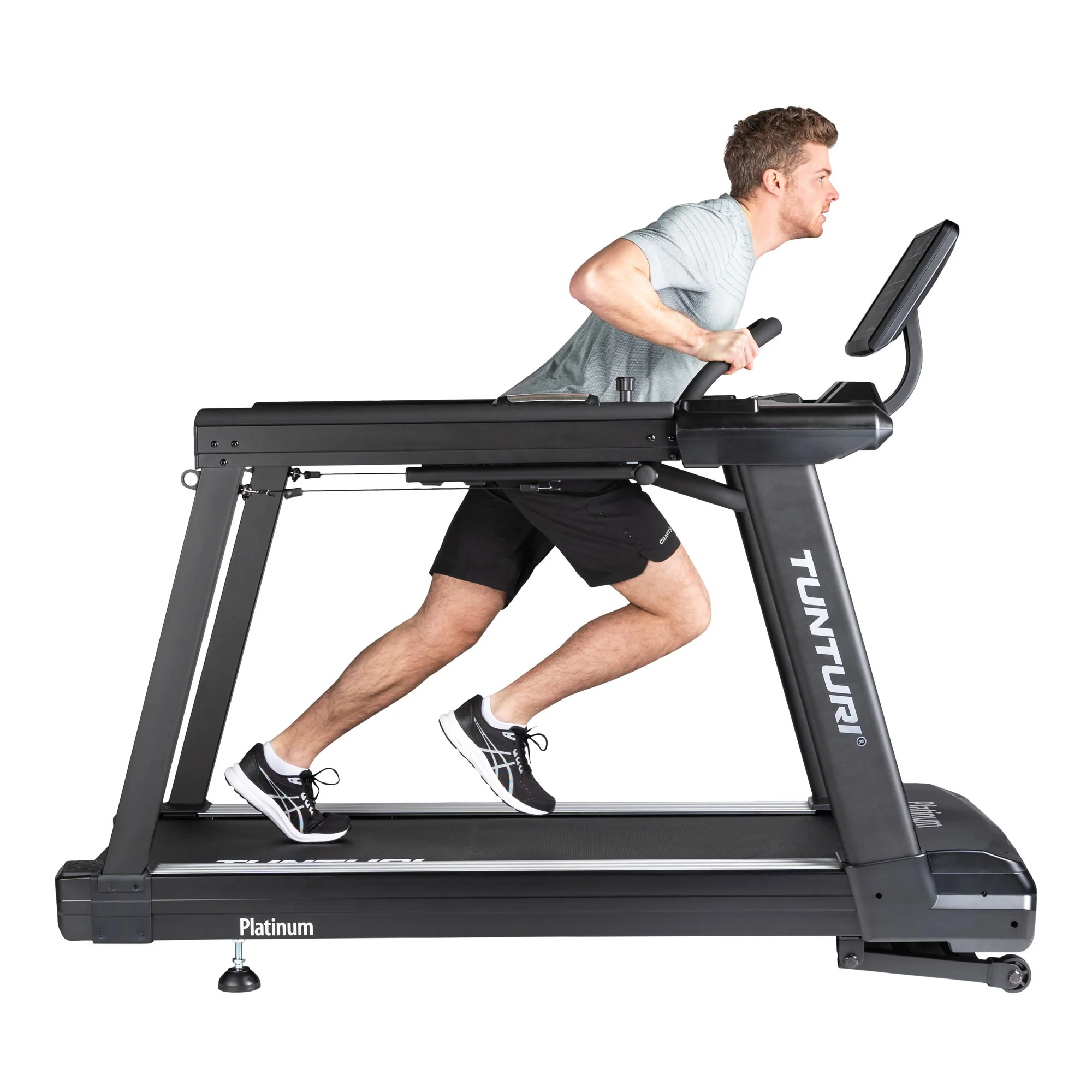 Tunturi Platinum T30 Core Pro Laufband - Image 2