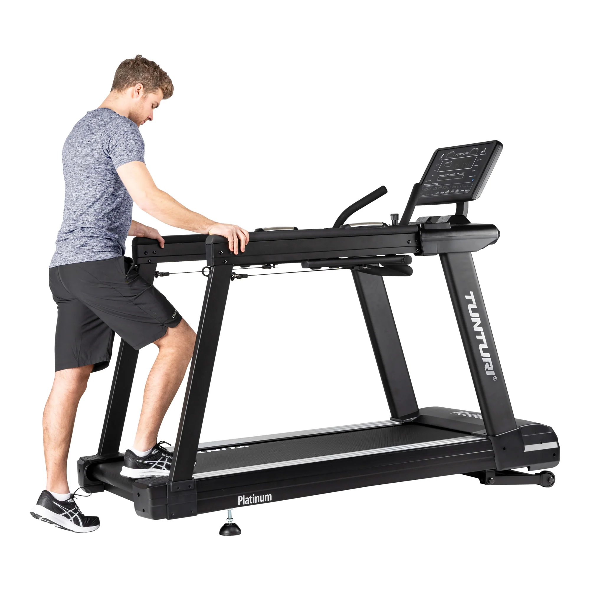 Tunturi Platinum T30 Core Pro Laufband - Image 3