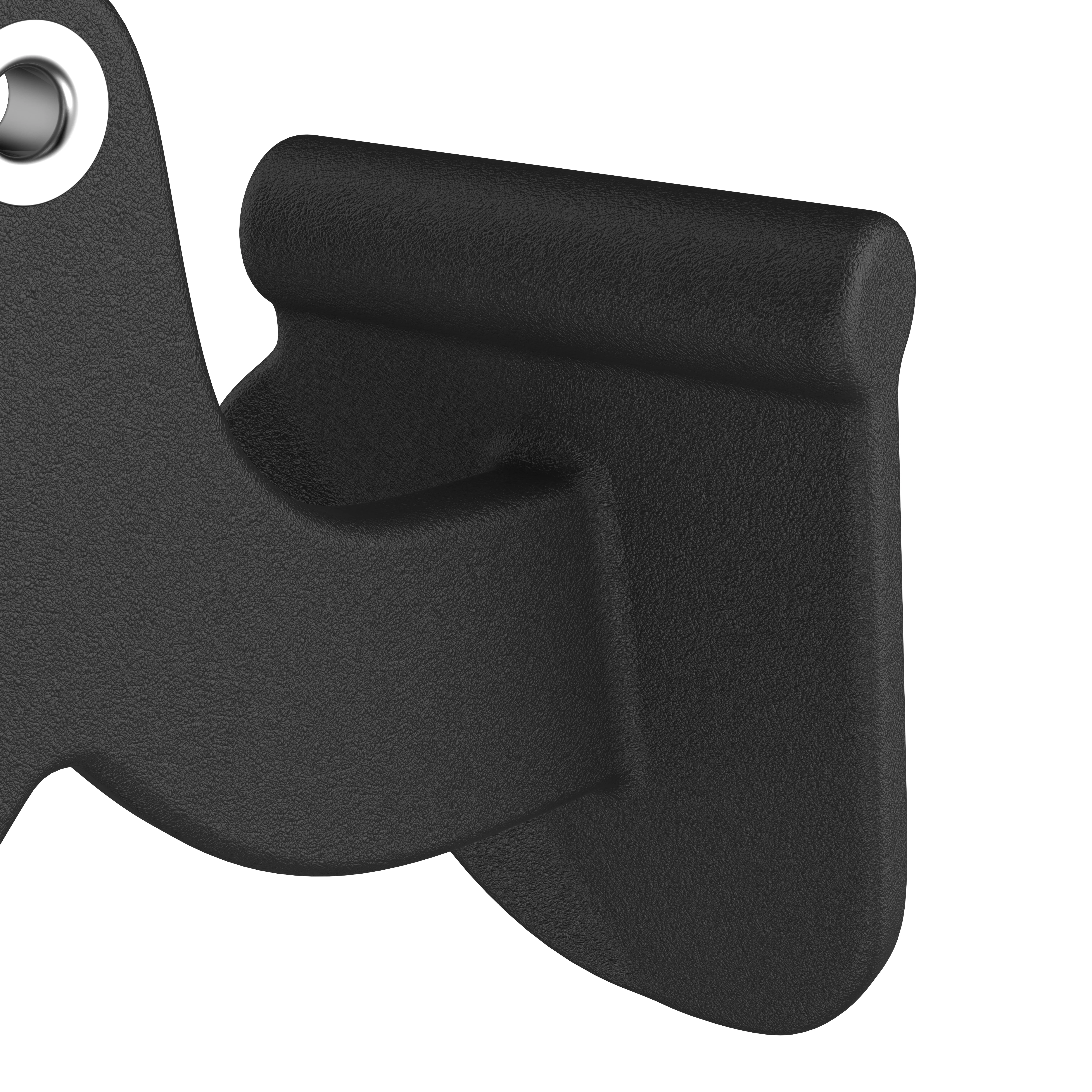 Tunturi Platinum Foam Grip Rudergriff – 28.5 cm - Image 3