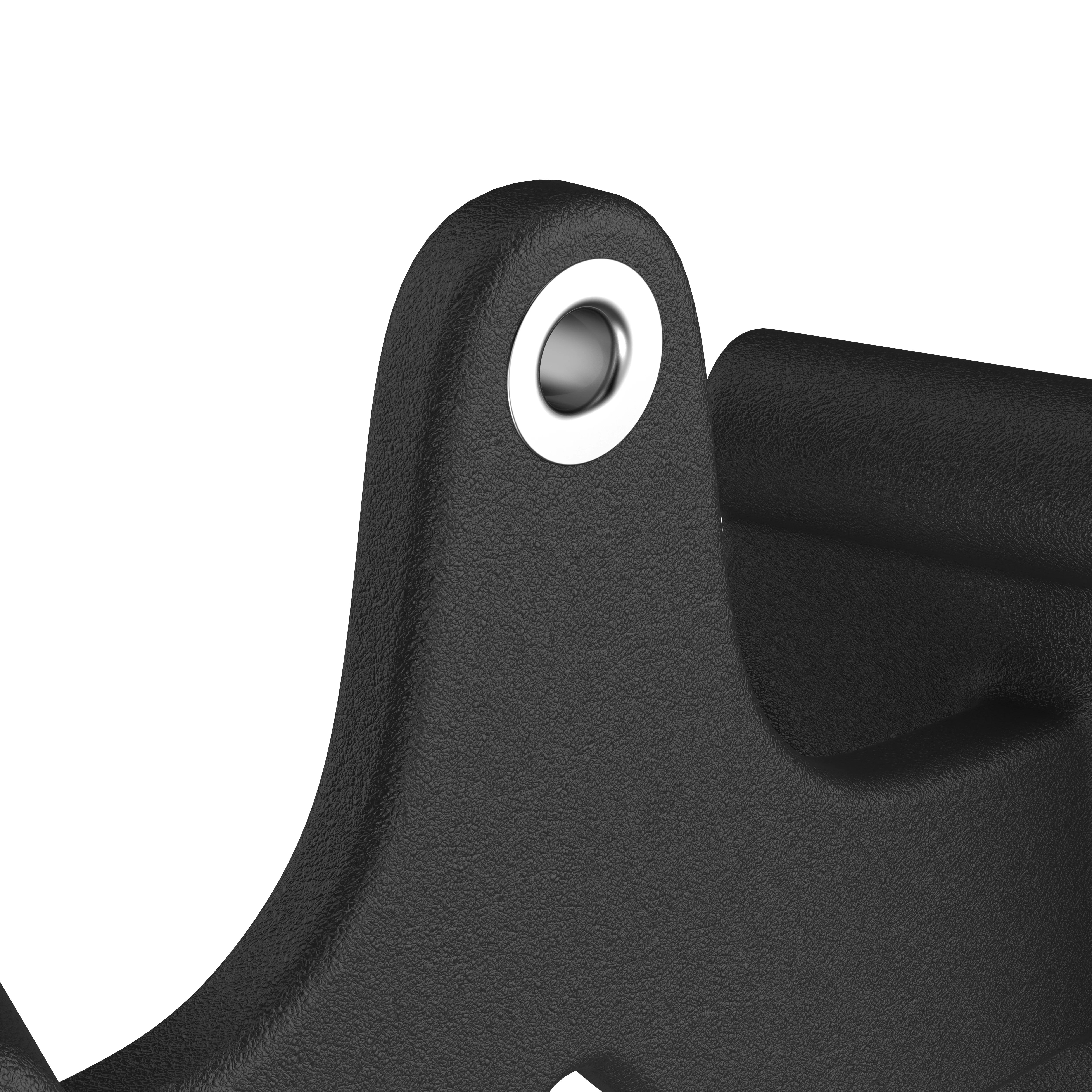 Tunturi Platinum Foam Grip Rudergriff – 28.5 cm - Image 4