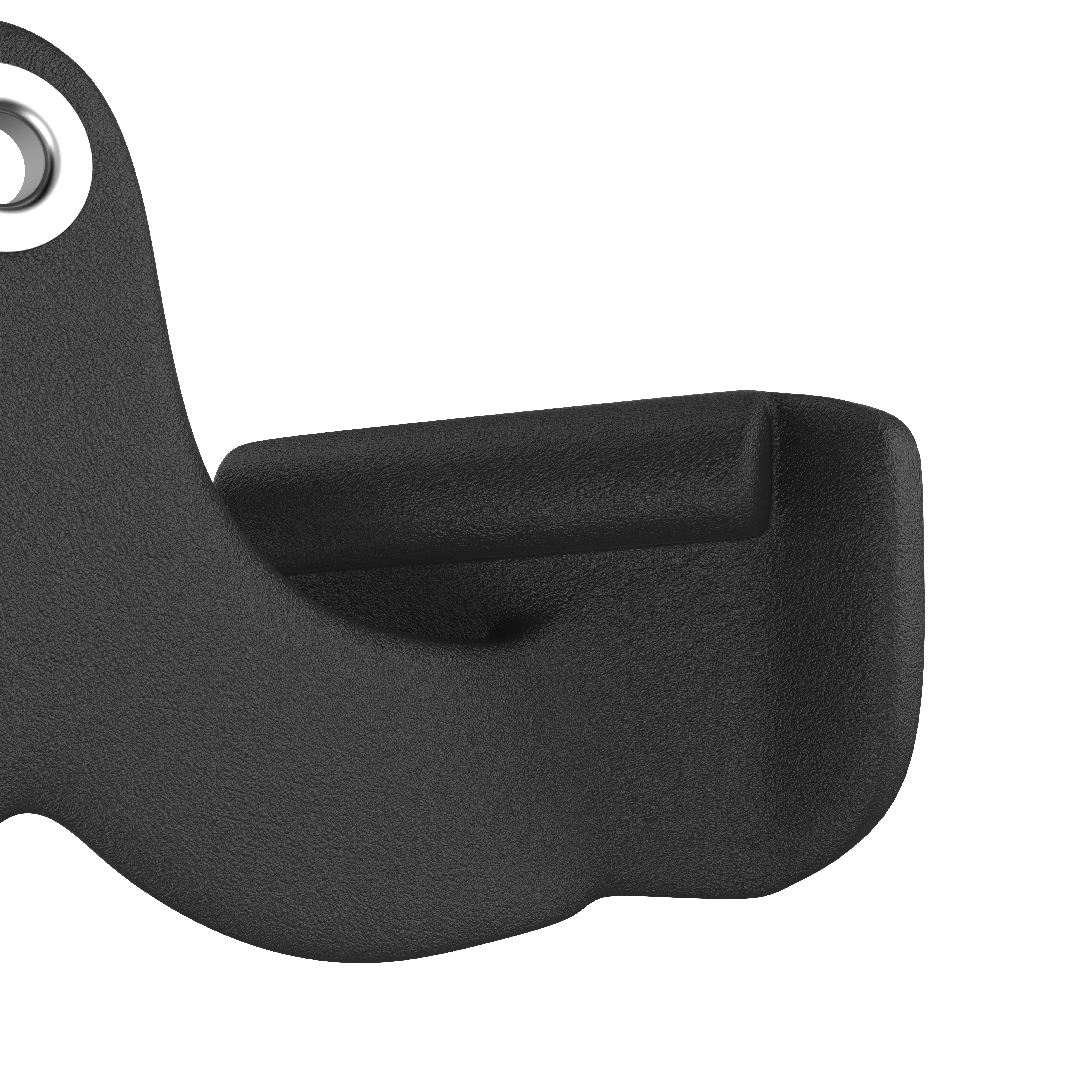 Tunturi Platinum Foam Grip Rudergriff – 30 cm - Image 3