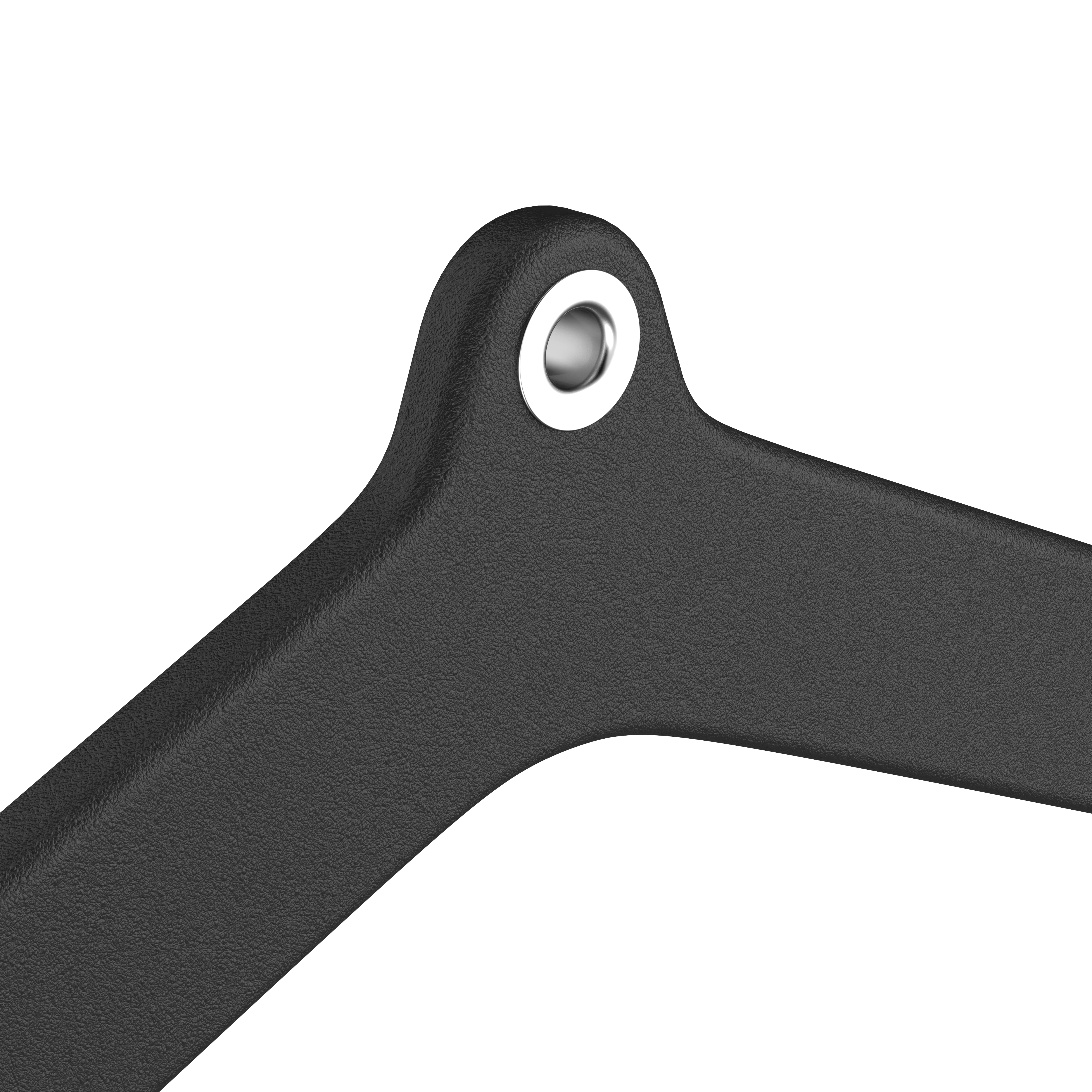 Tunturi Platinum Foam Grip Rudergriff – 56 cm - Image 4