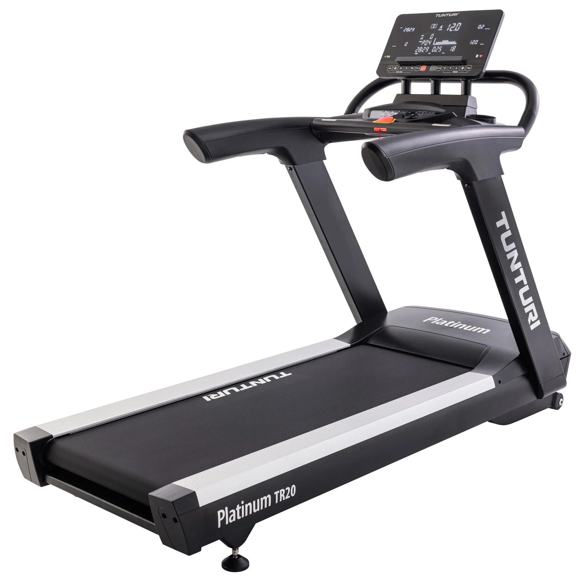 Tunturi Platinum Laufband T20