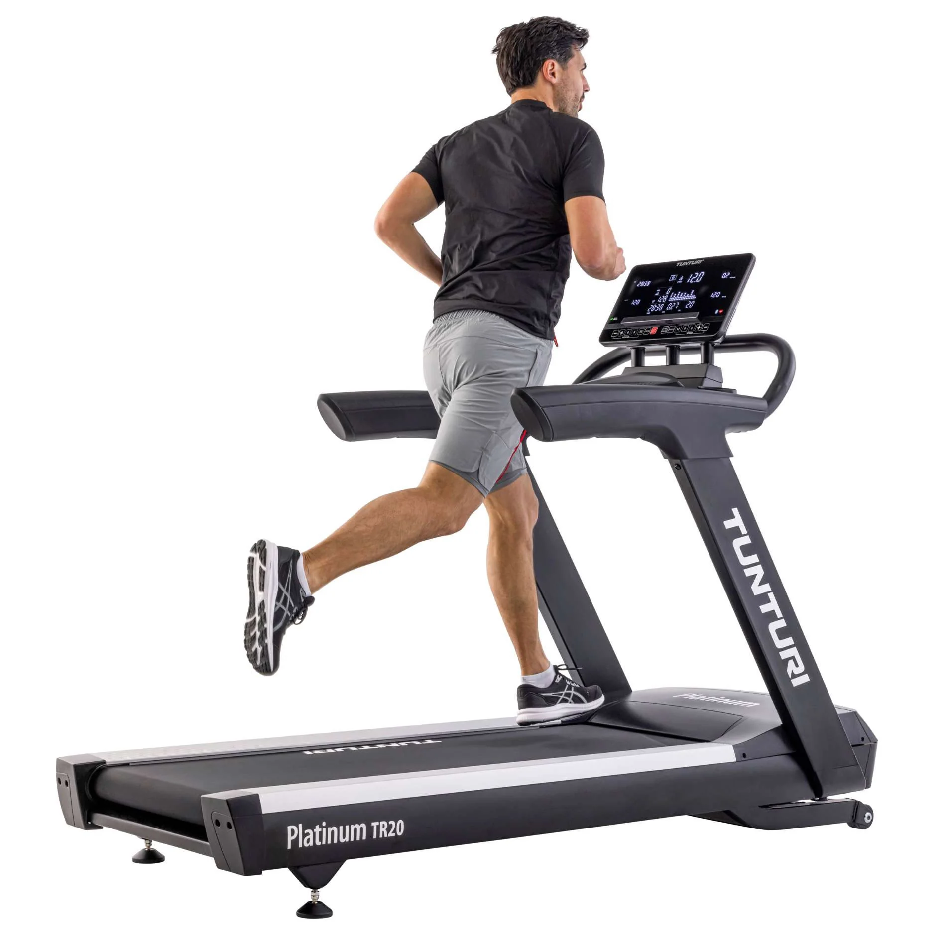 Tunturi Platinum Laufband T20 - Image 2
