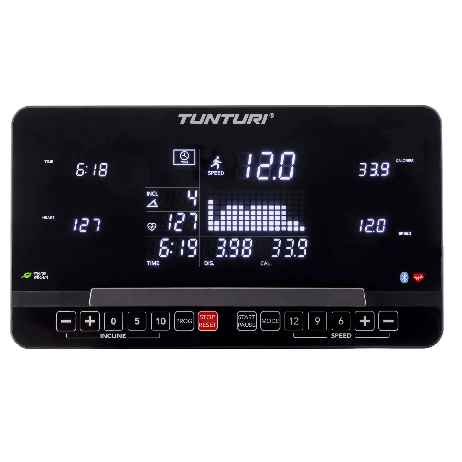 Tunturi Platinum Laufband T20 - Image 5
