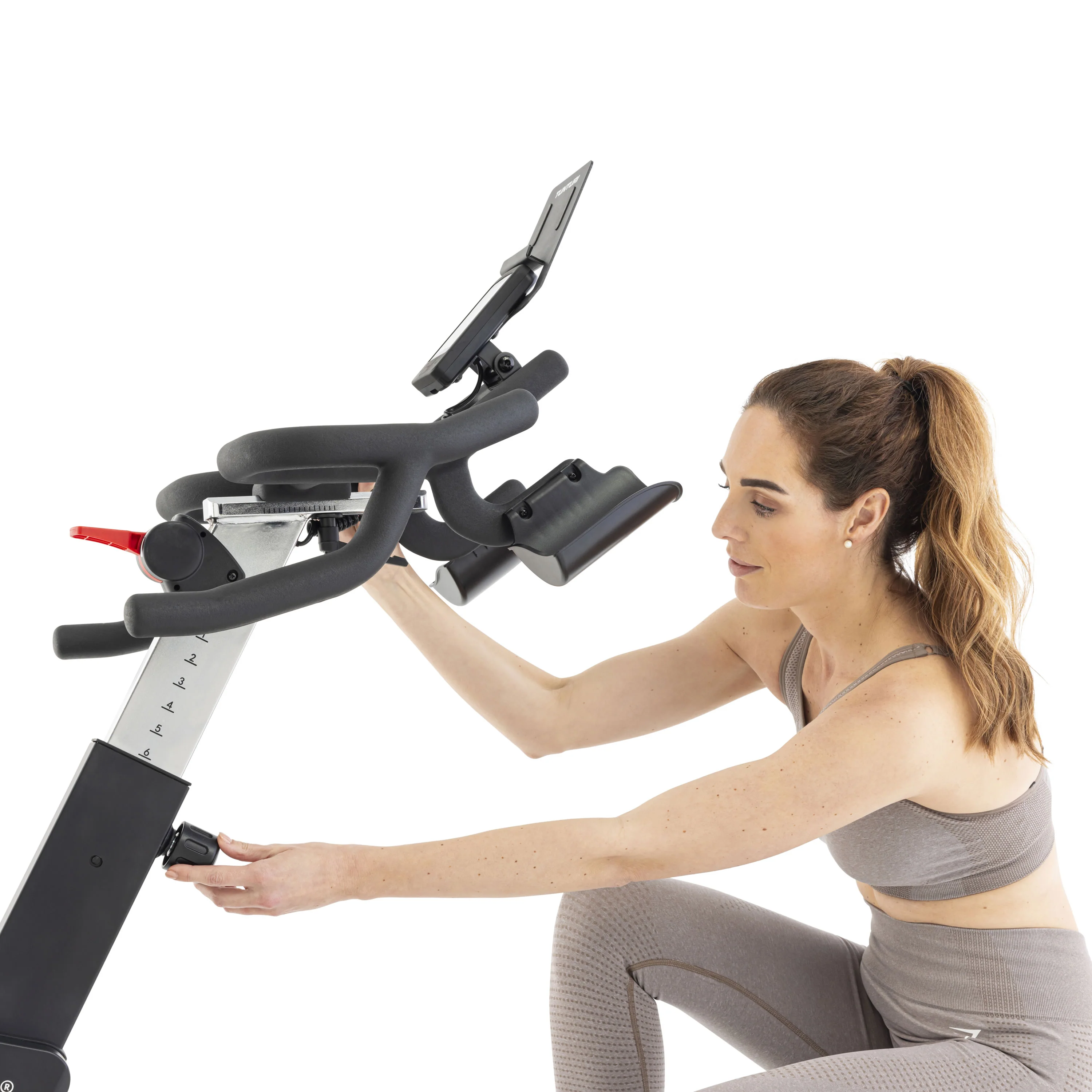 Tunturi Platinum S10 Indoor Cycle (SB10) - Image 10