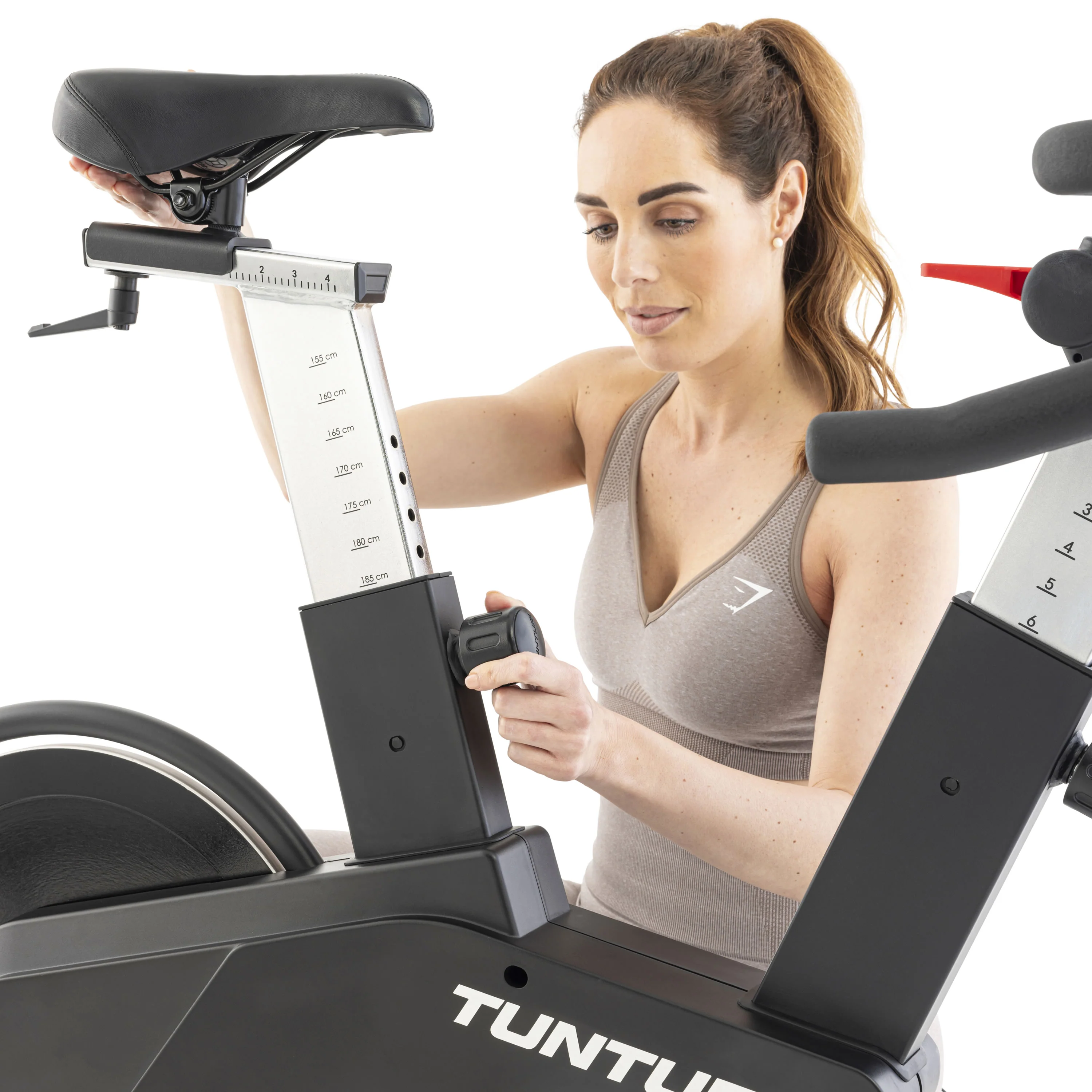 Tunturi Platinum S10 Indoor Cycle (SB10) - Image 12