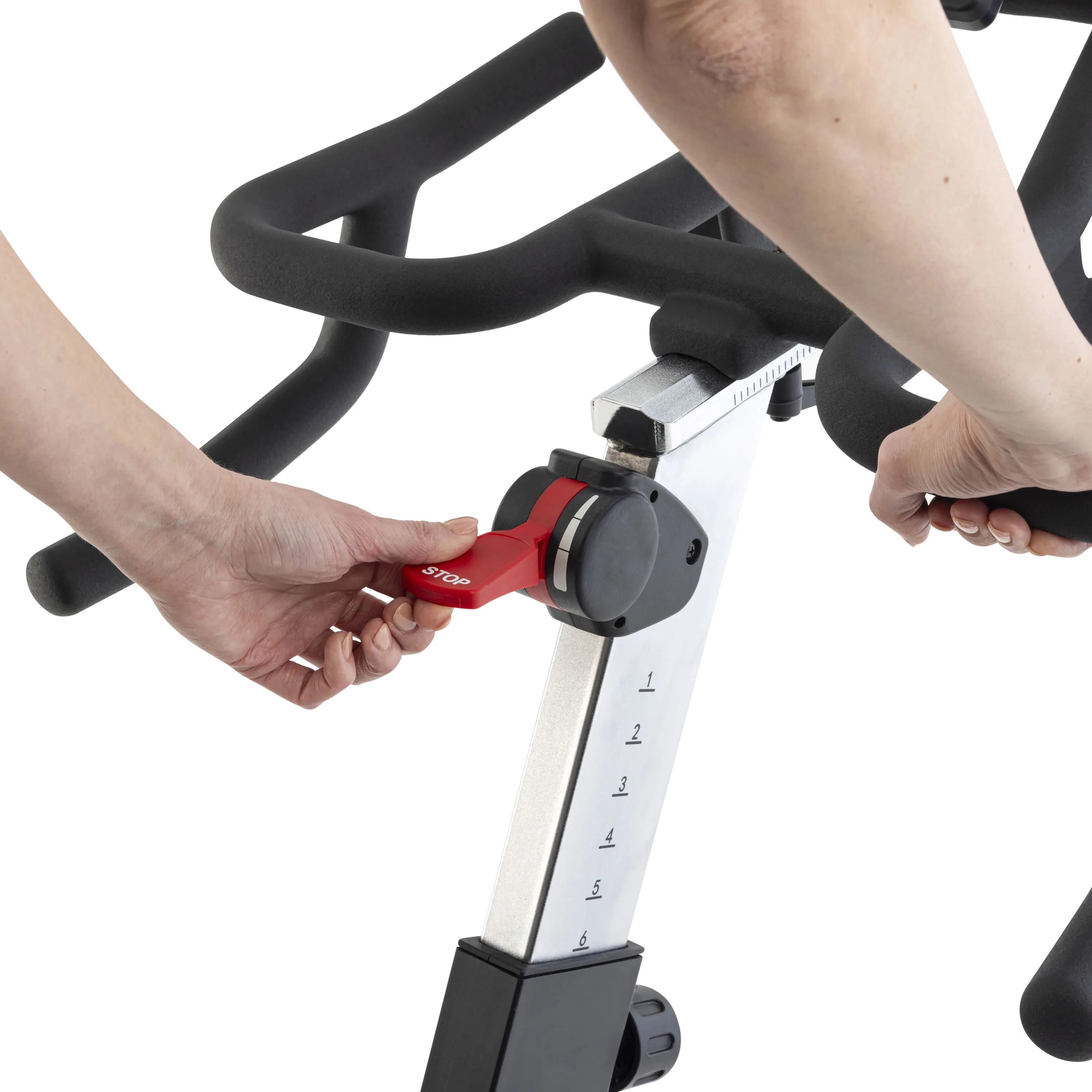 Tunturi Platinum S10 Indoor Cycle (SB10) - Image 14
