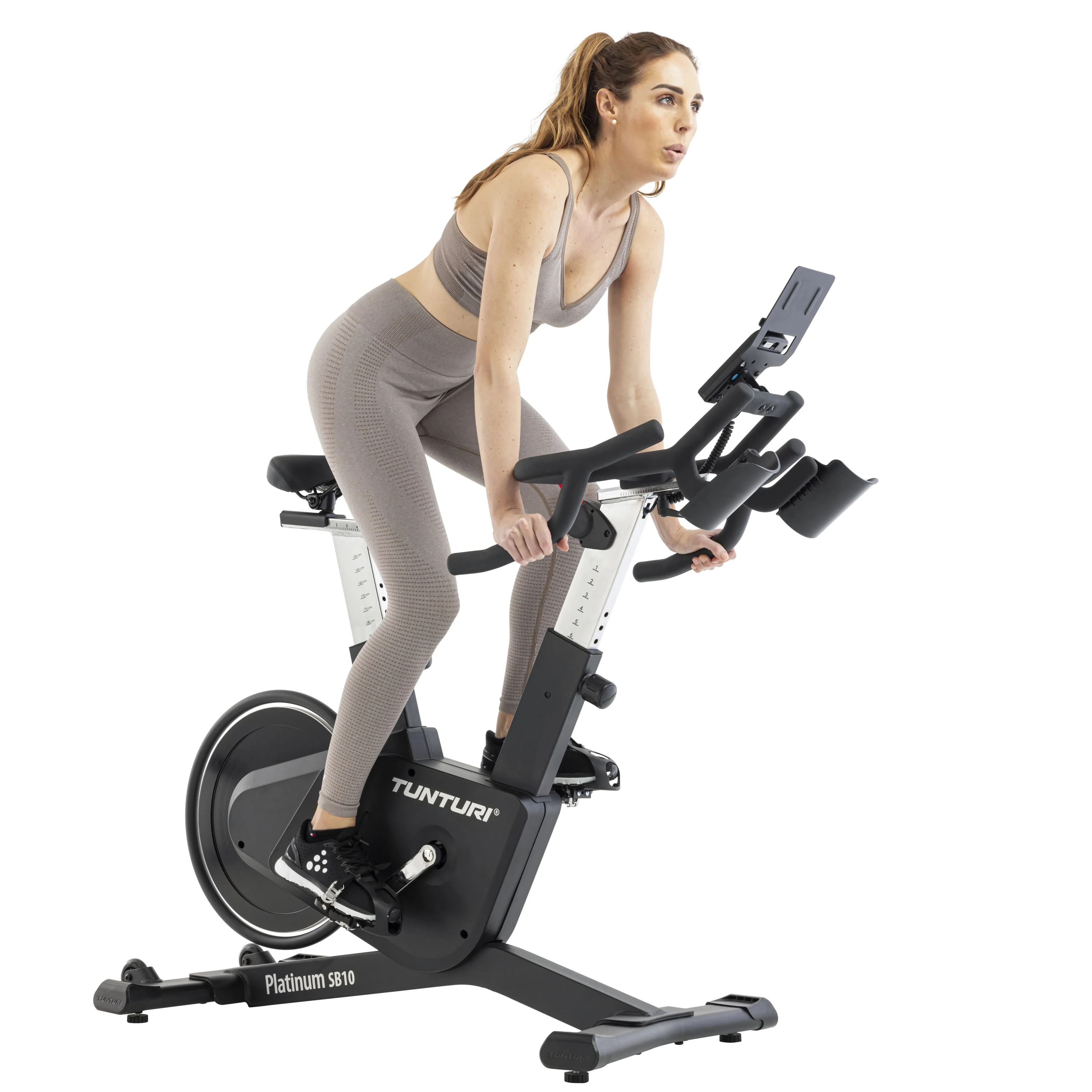 Tunturi Platinum S10 Indoor Cycle (SB10) - Image 15