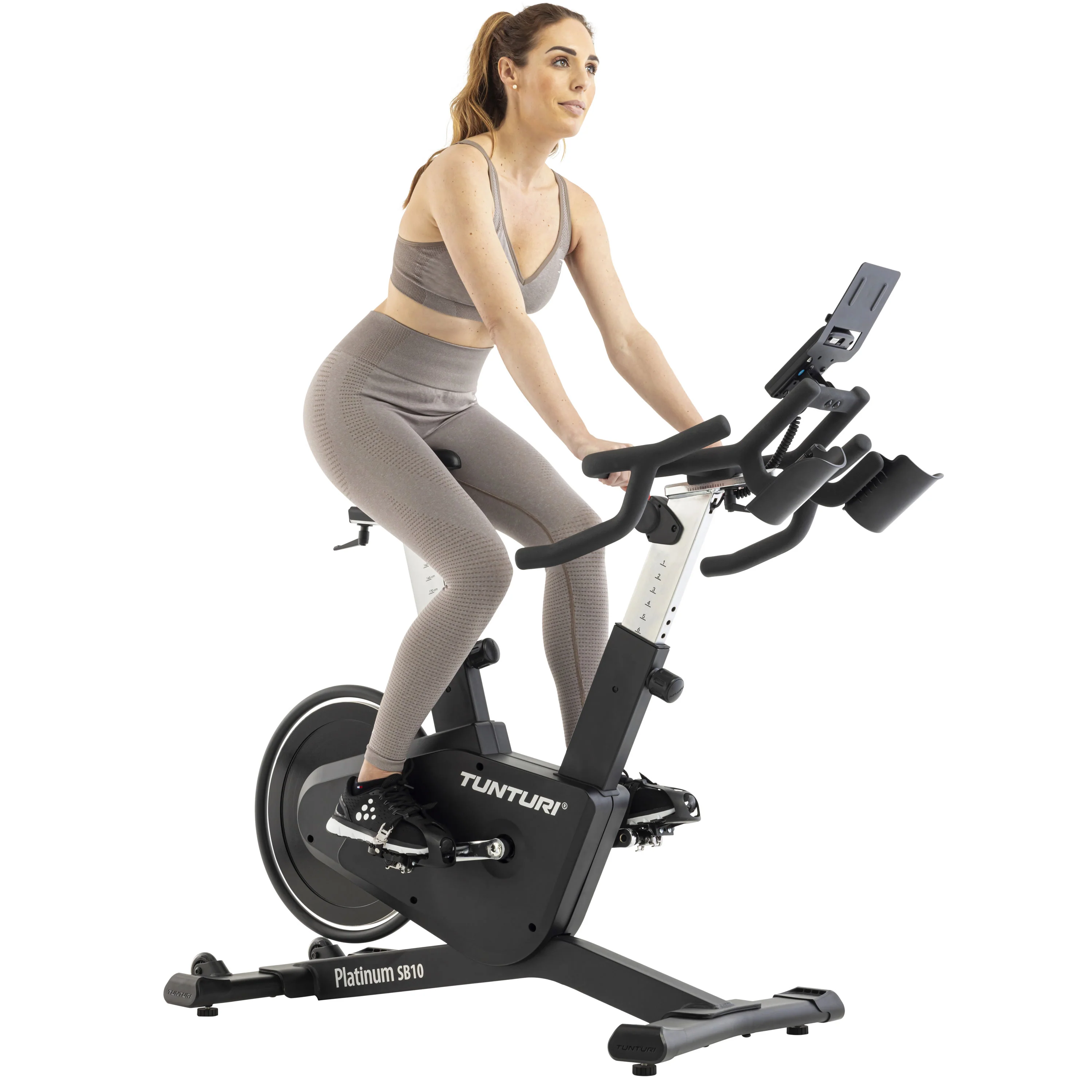 Tunturi Platinum S10 Indoor Cycle (SB10) - Image 16