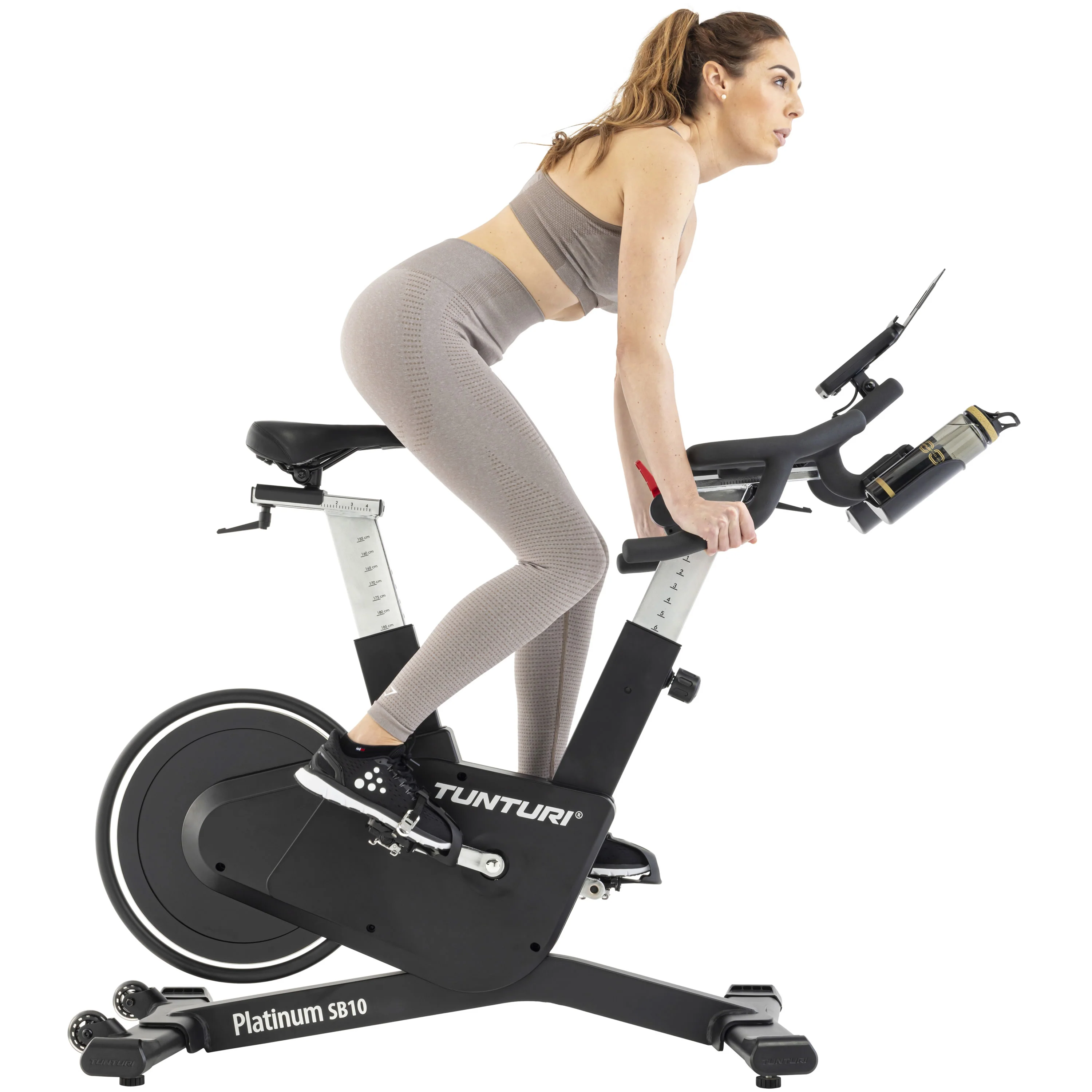 Tunturi Platinum S10 Indoor Cycle (SB10) - Image 2