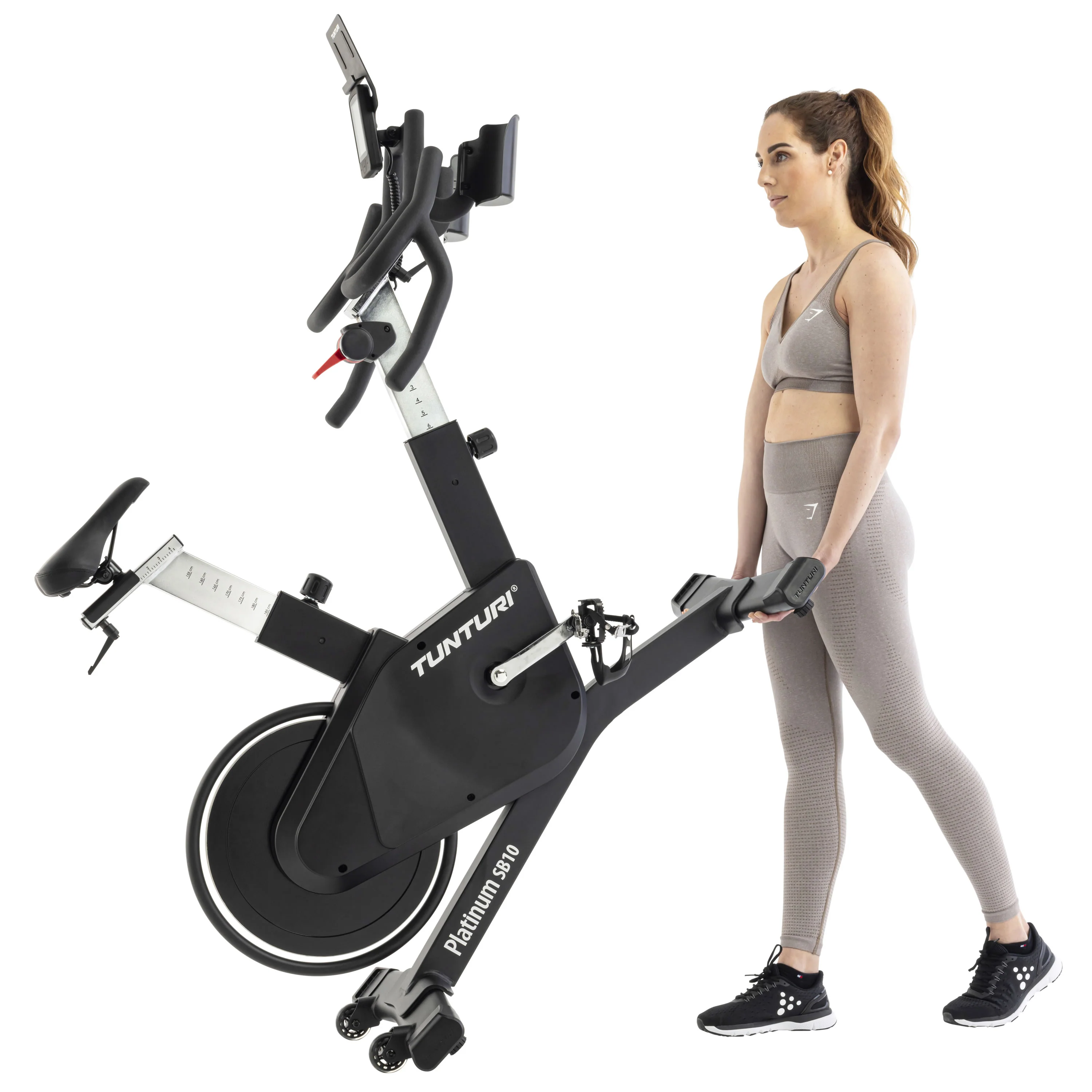 Tunturi Platinum S10 Indoor Cycle (SB10) - Image 6