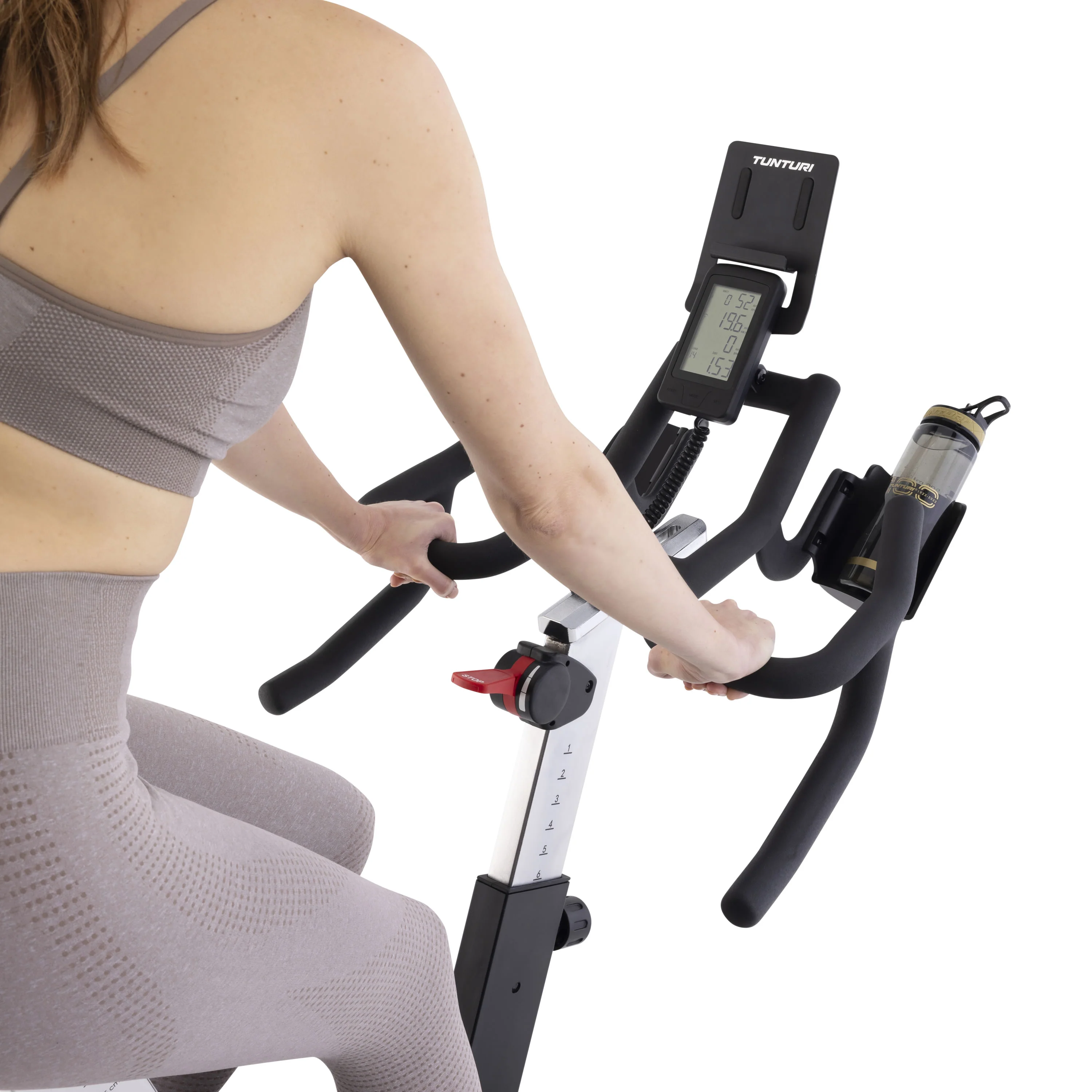 Tunturi Platinum S10 Indoor Cycle (SB10) - Image 9