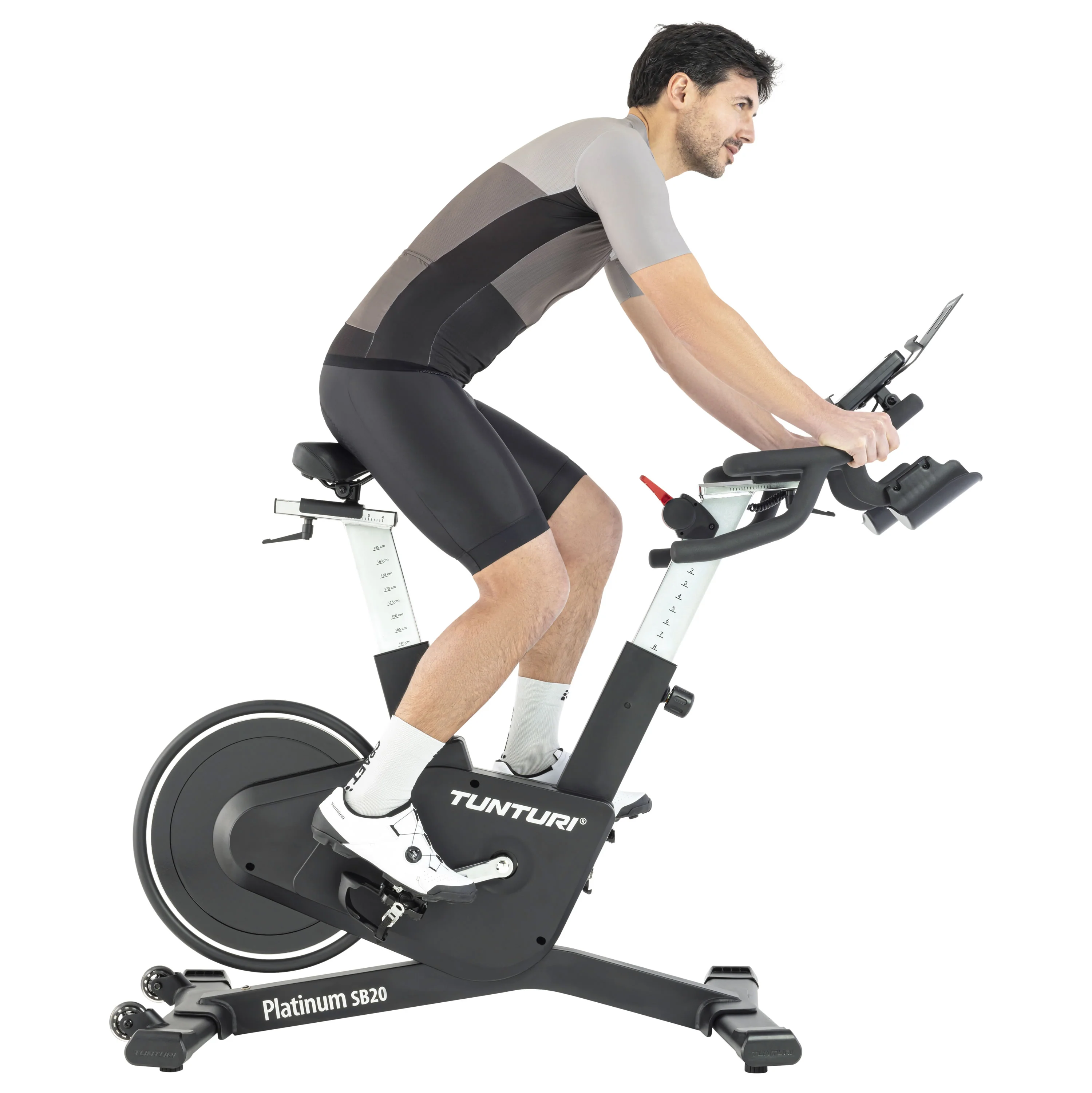 Tunturi Platinum S20 Indoor Cycle (SB20) - Image 17