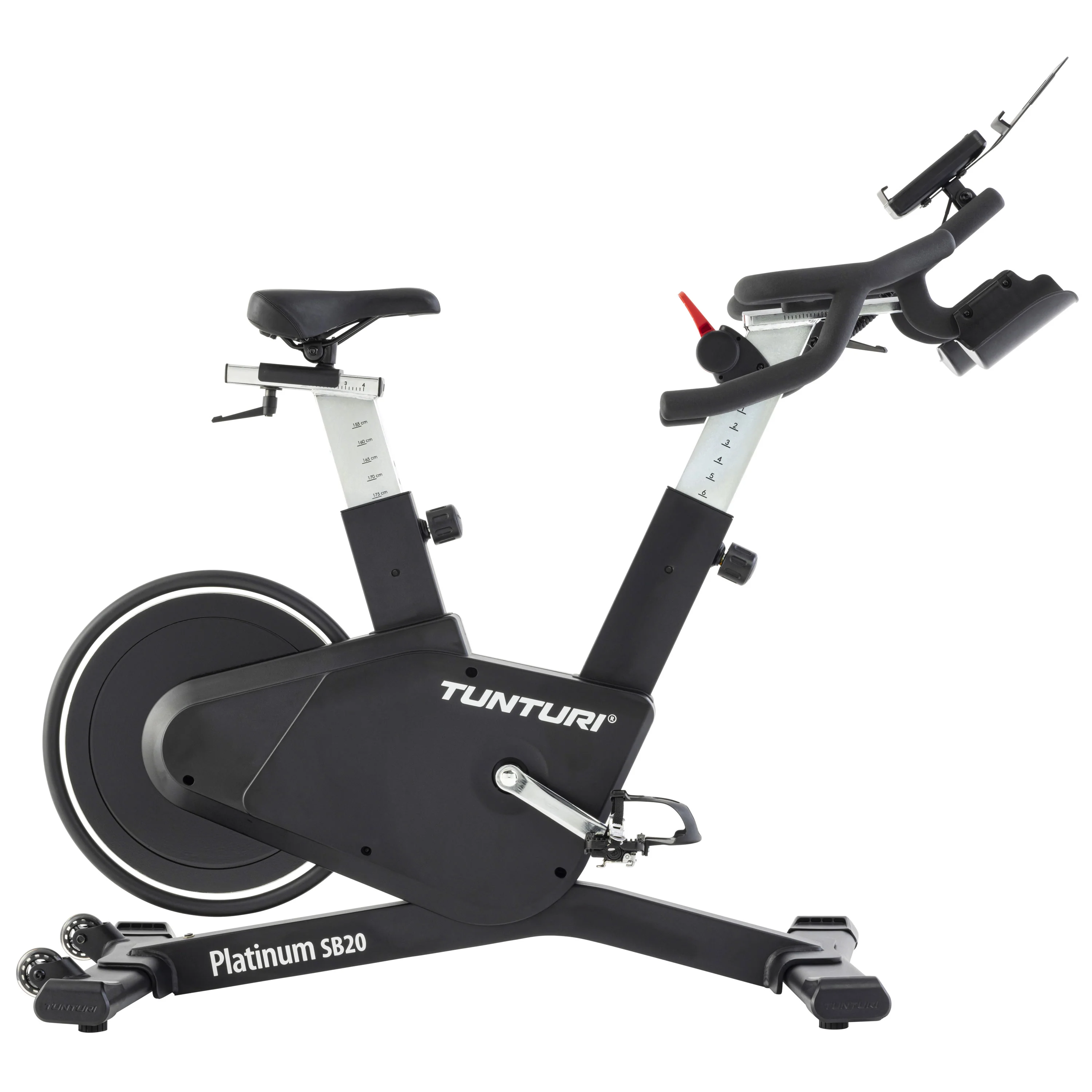Tunturi Platinum S20 Indoor Cycle (SB20) - Image 3