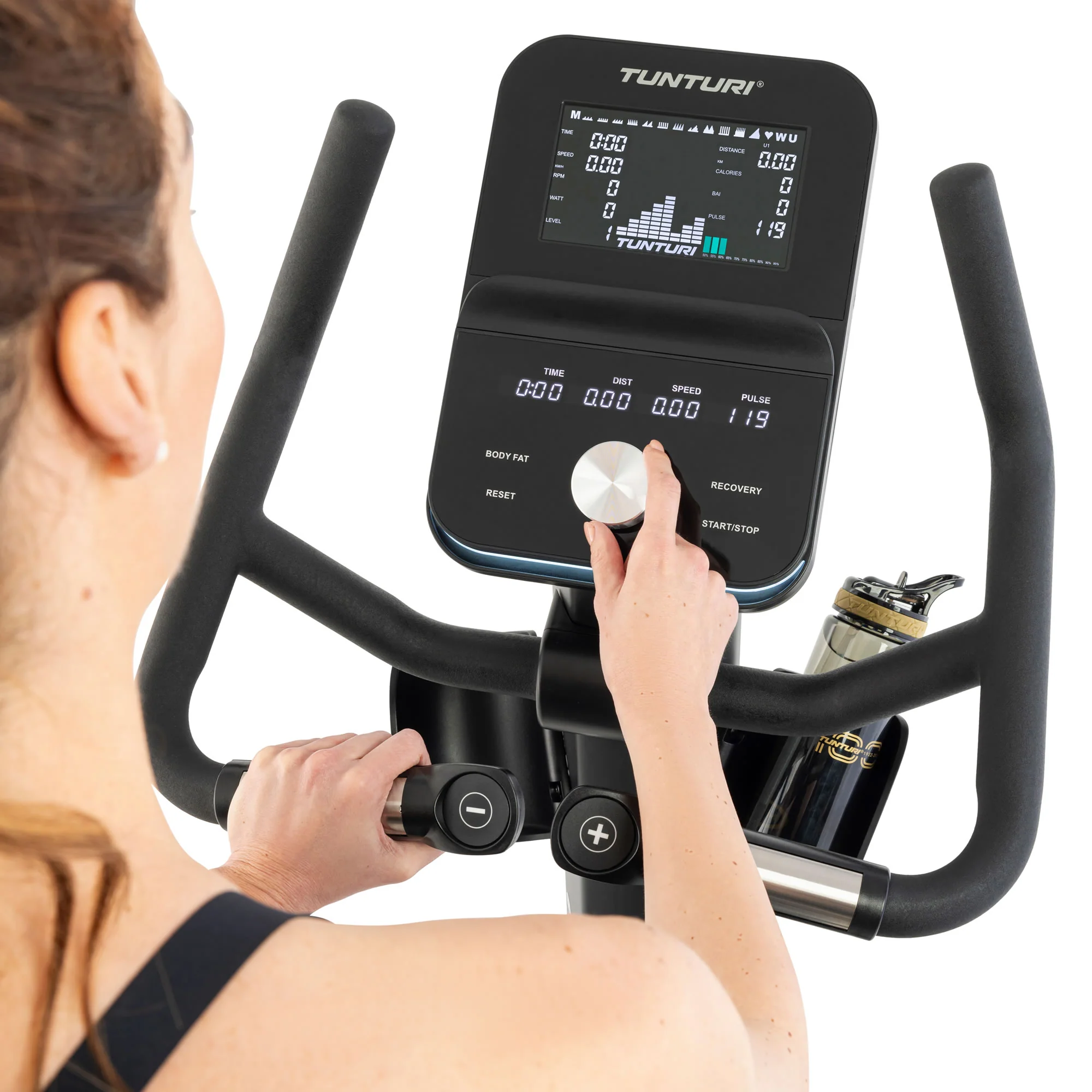 Tunturi Platinum E30 Ergometer (UB30) - Image 10