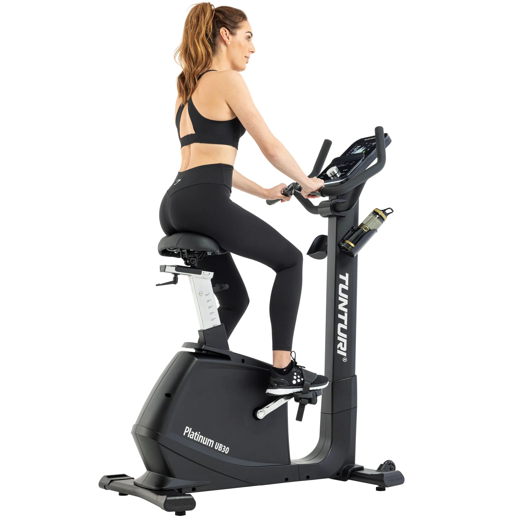Tunturi Platinum E30 Ergometer (UB30) - Image 2
