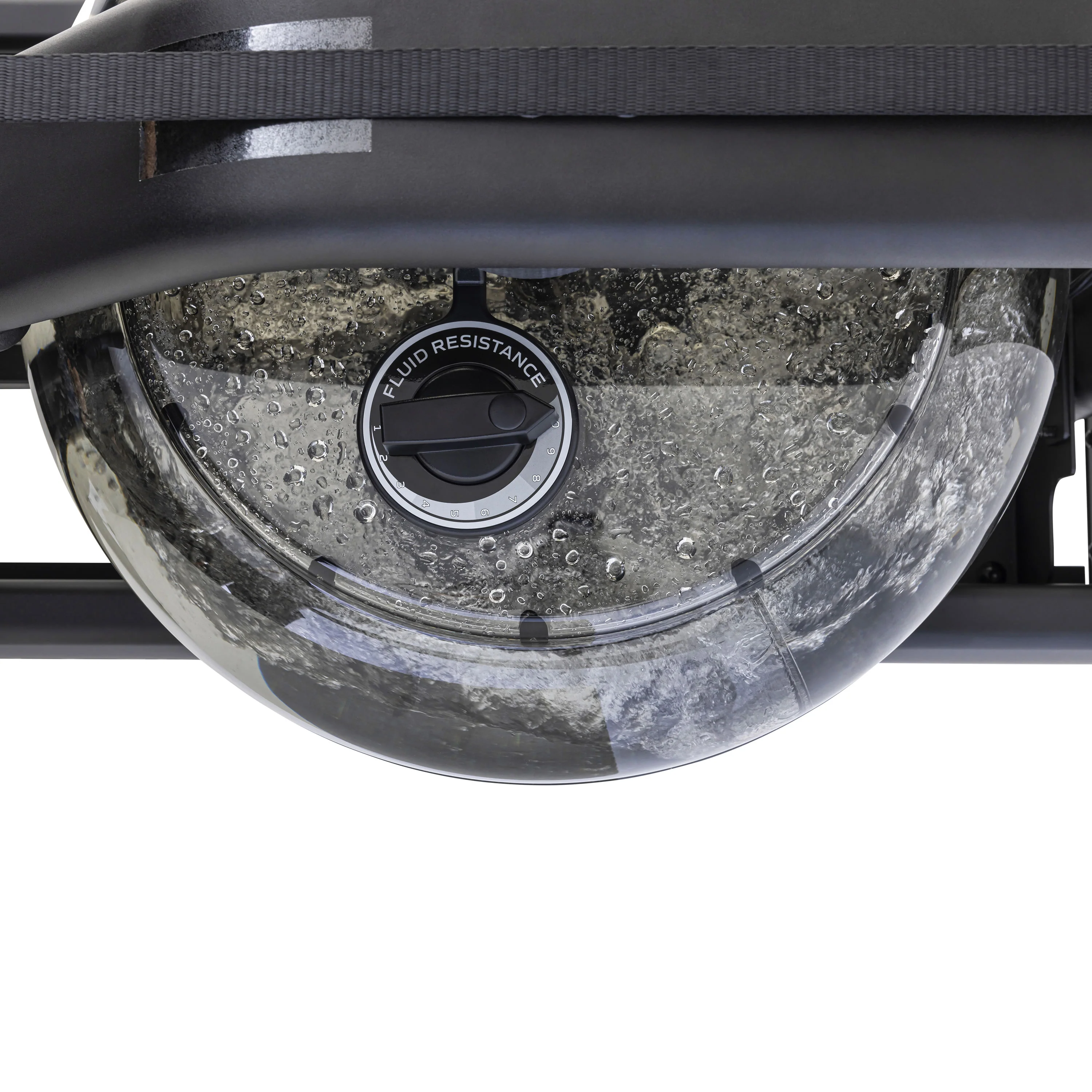 Tunturi Platinum R30W Rower By Fluid Rudergerät (RW30) - Image 11